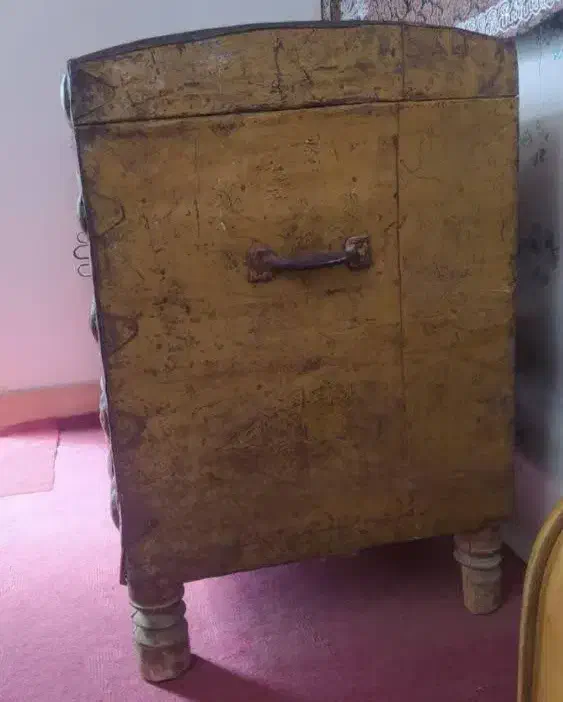 صندوقچه آنتیک|صنایع دستی و سایر لوازم تزئینی|کرج, شهرک فهمیده|دیوار