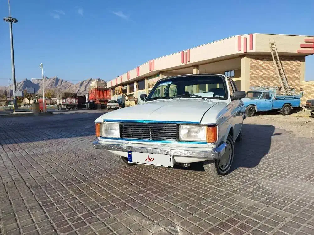 خودرو|خودرو سواری و وانت|جرقویه, |دیوار