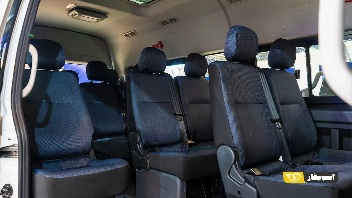 دربستی ون وانا به تمام نقاط کشور|خدمات حمل و نقل|اصفهان, نقش جهان|دیوار