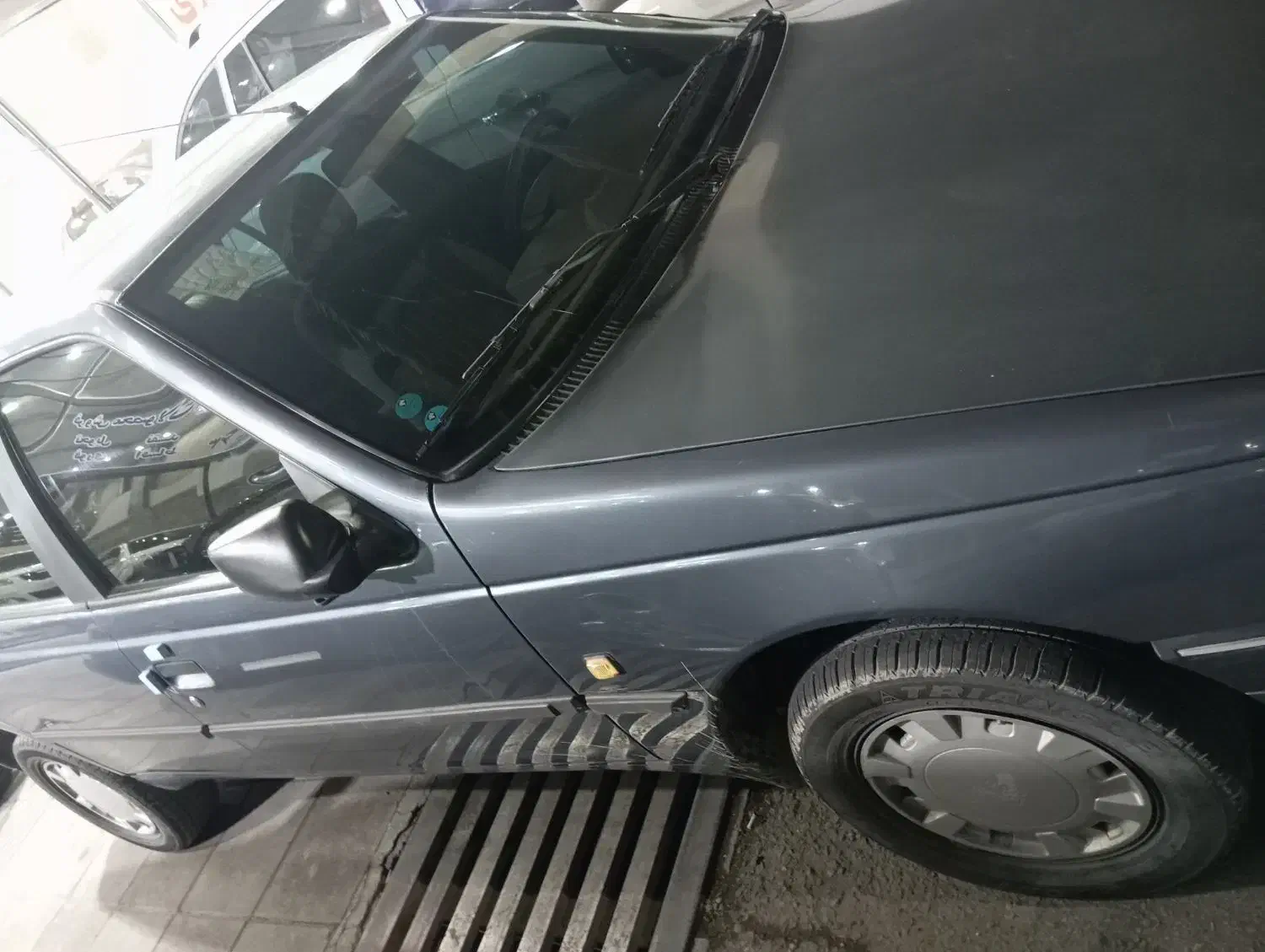 405 مدل 99 دوگانه شرکتی  کم کار|خودرو سواری و وانت|هشتگرد, شهرک راه آهن|دیوار