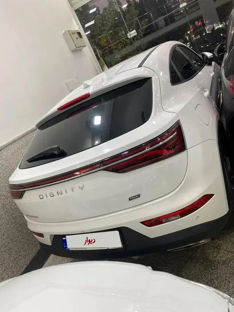 دیگنیتی ۱۴۰۳|خودرو سواری و وانت|کرج, مهرویلا شمالی|دیوار