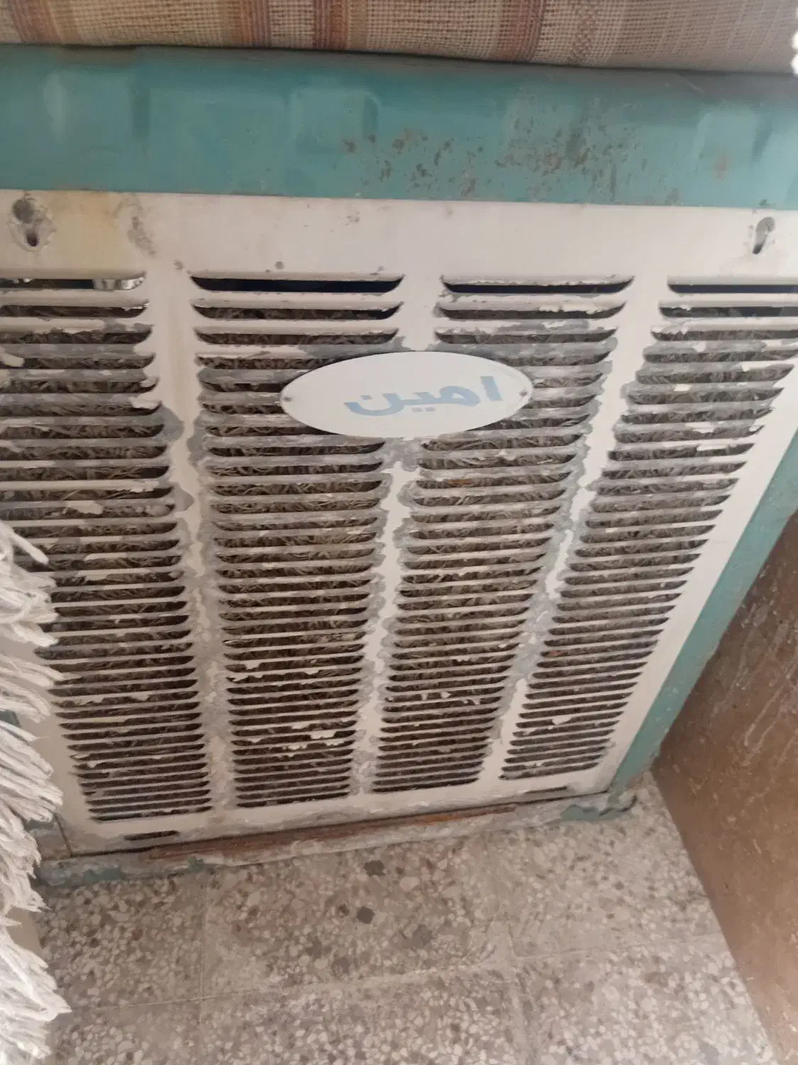 کولر آبی امین ۵۰۰۰|کولر آبی|مشهد, انقلاب|دیوار