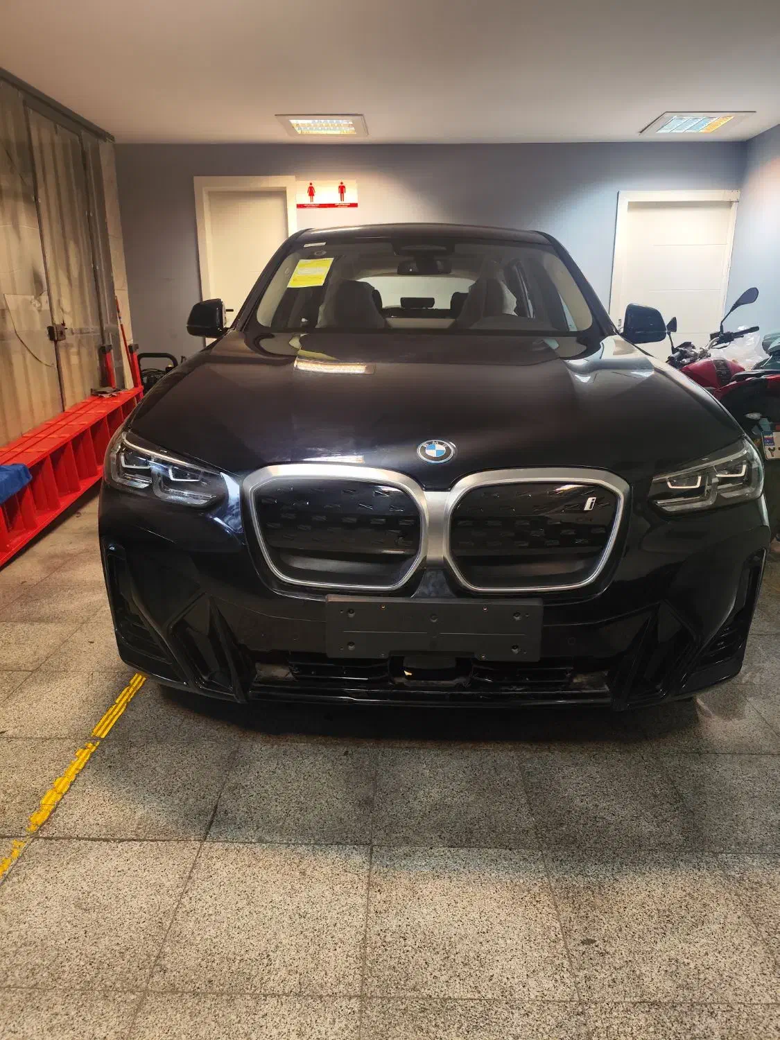 BMW IX3 2025|خودرو سواری و وانت|تهران, حکمت|دیوار
