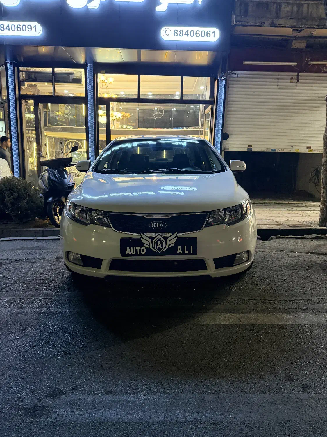 سراتو مونتاژی|خودرو سواری و وانت|تهران, دبستان|دیوار