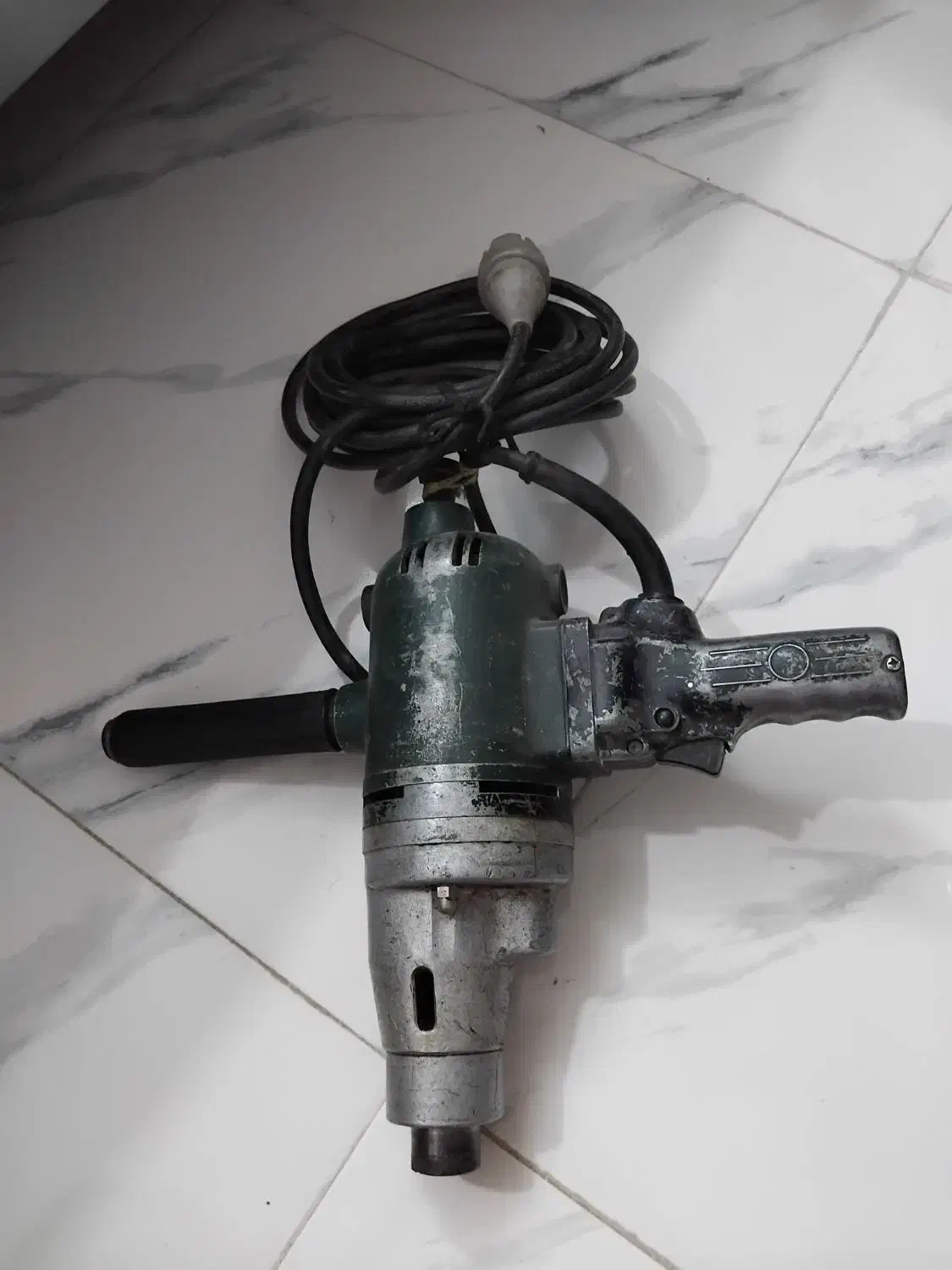 دریل گیربگس دار متابو|ابزارآلات|اصفهان, شهید رجایی|دیوار