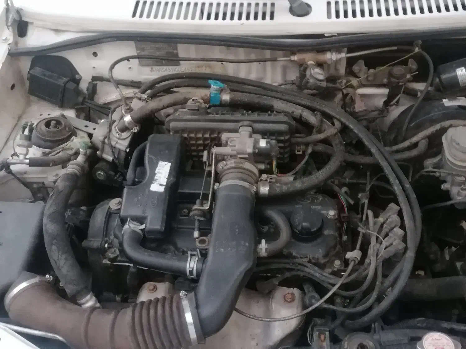 فروش پراید وانت 151مدل93|خودرو سواری و وانت|سراوان, |دیوار