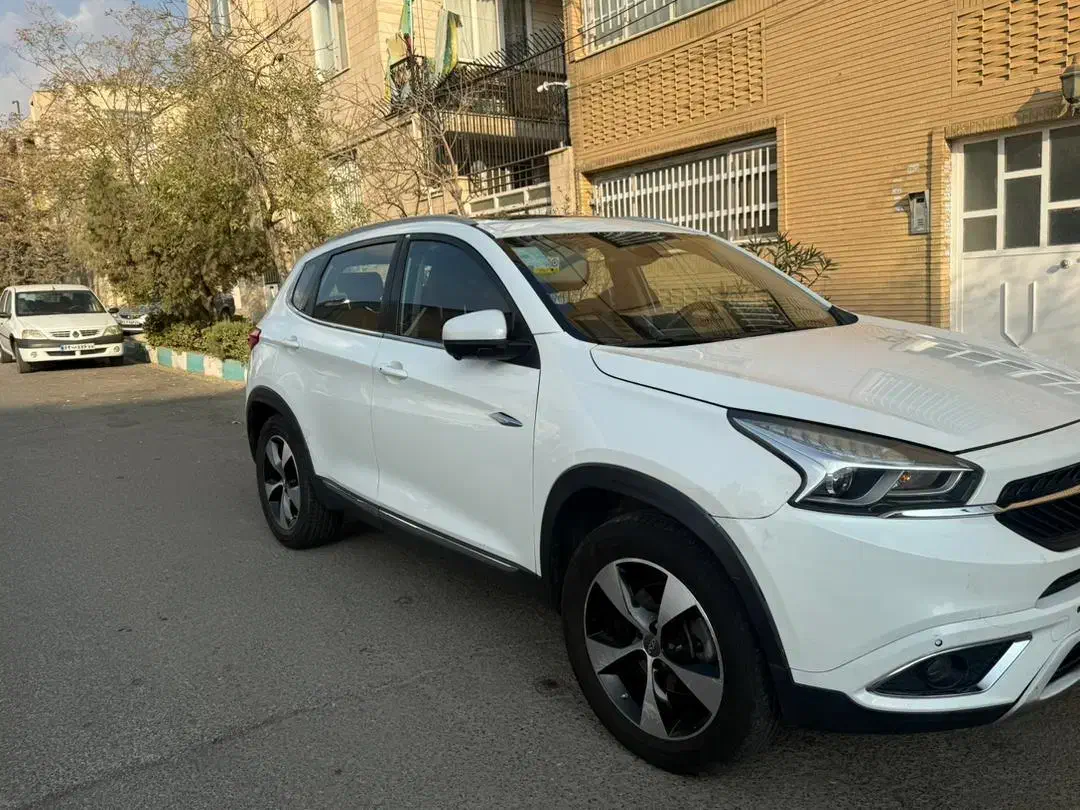 تیگو ۷ At|خودرو سواری و وانت|تهران, زیبادشت|دیوار