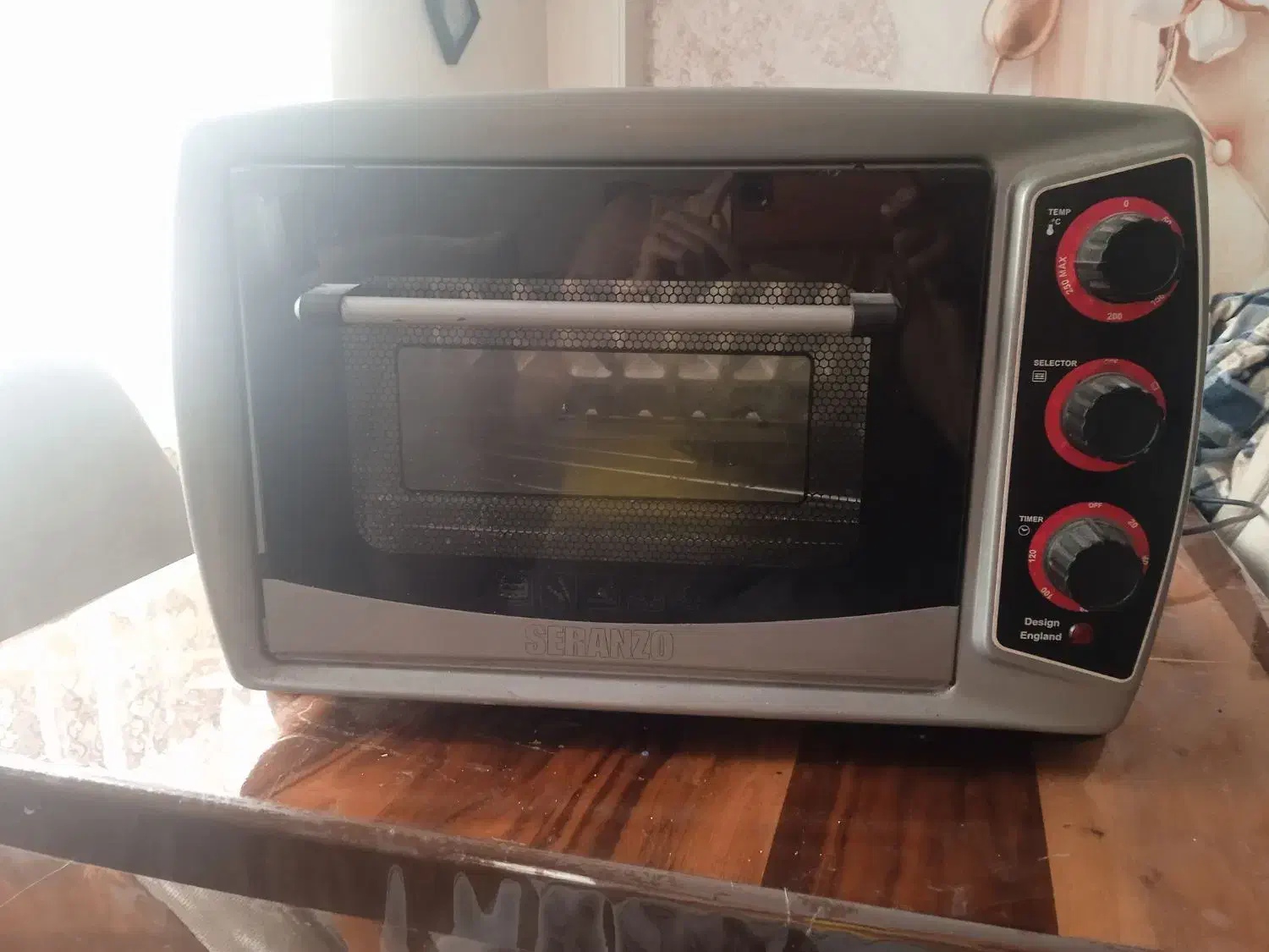 توستر|اجاق گاز و لوازم برقی پختوپز|رشت, پل تالشان|دیوار