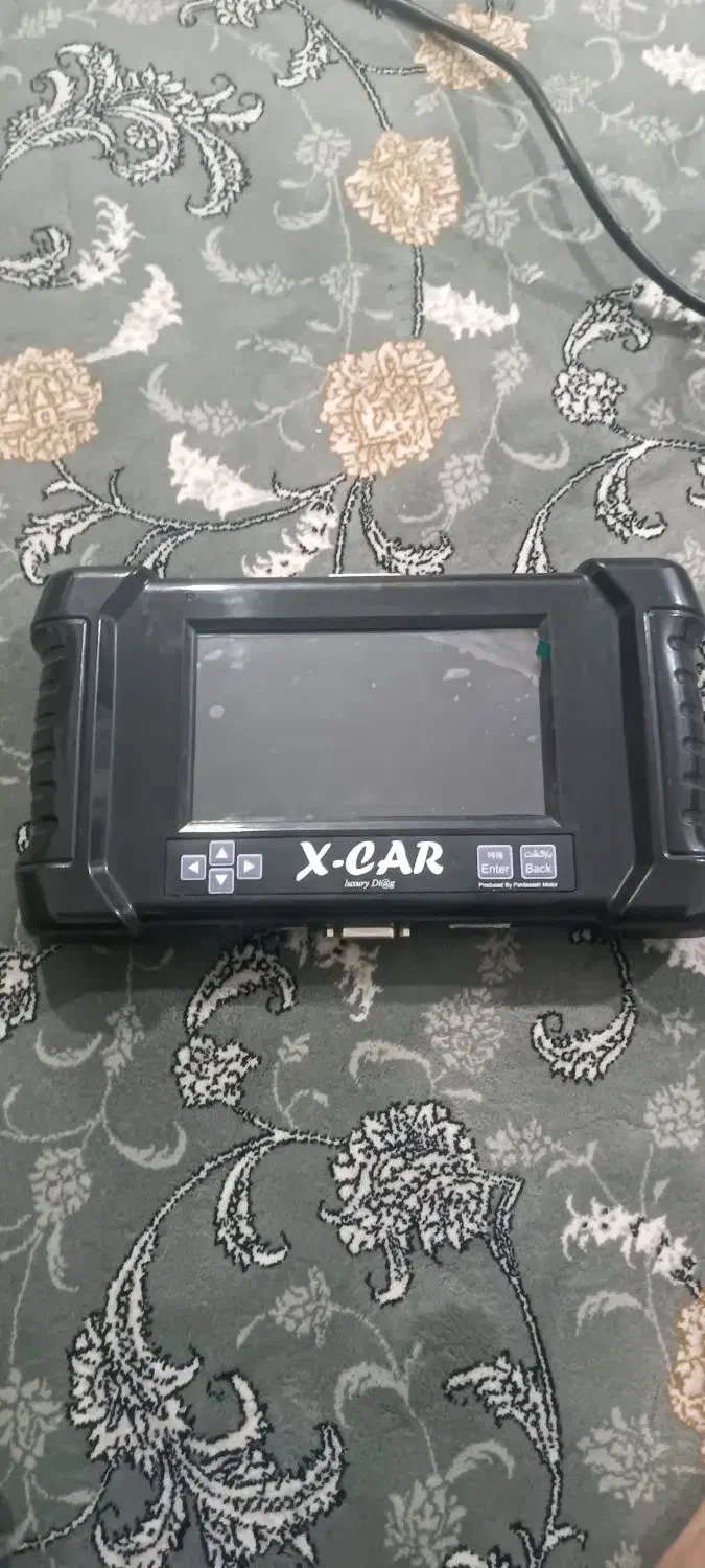 دیاگ xcar در حد نو|قطعات یدکی و لوازم جانبی|کرمانشاه, |دیوار