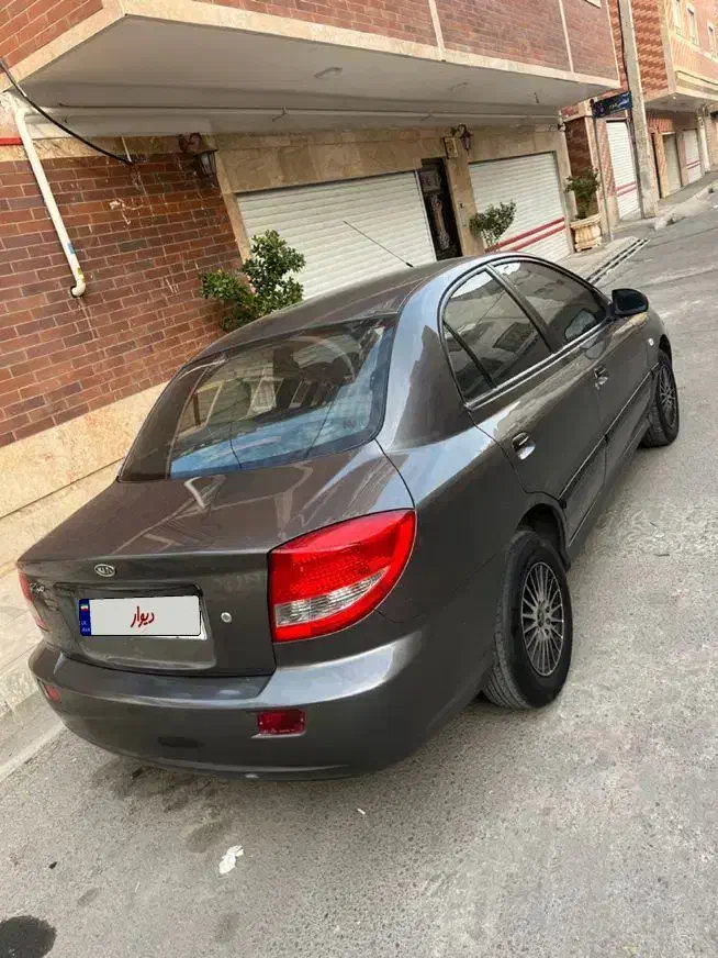 ریومدل۸۶شاسی سالم بدون افتاب|خودرو سواری و وانت|تبریز, |دیوار