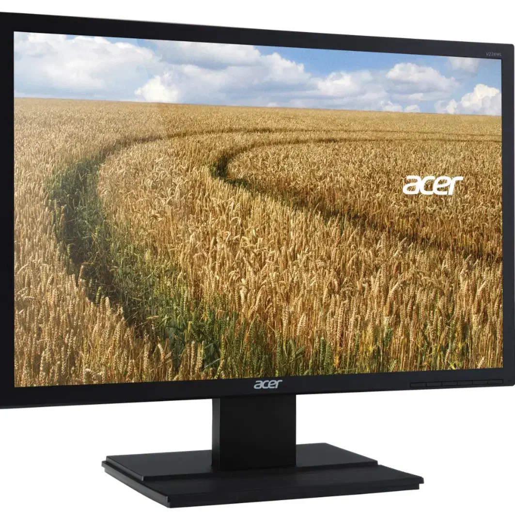 مانیتور 22اینچ استوک در حد اکبند|رایانه رومیزی|سبزوار, کاشفی شمالی (دادگستری)|دیوار