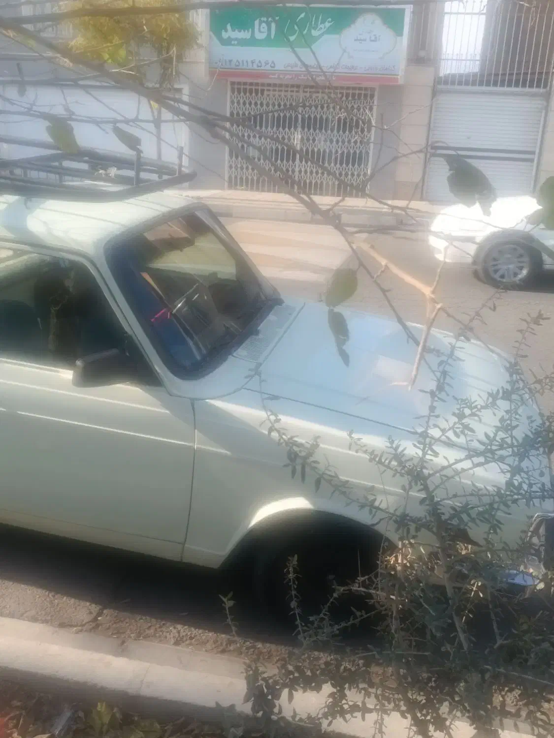 پیکان وانت دوگانه ۸۹|خودرو سواری و وانت|اندیشه, شهرک کوثر|دیوار