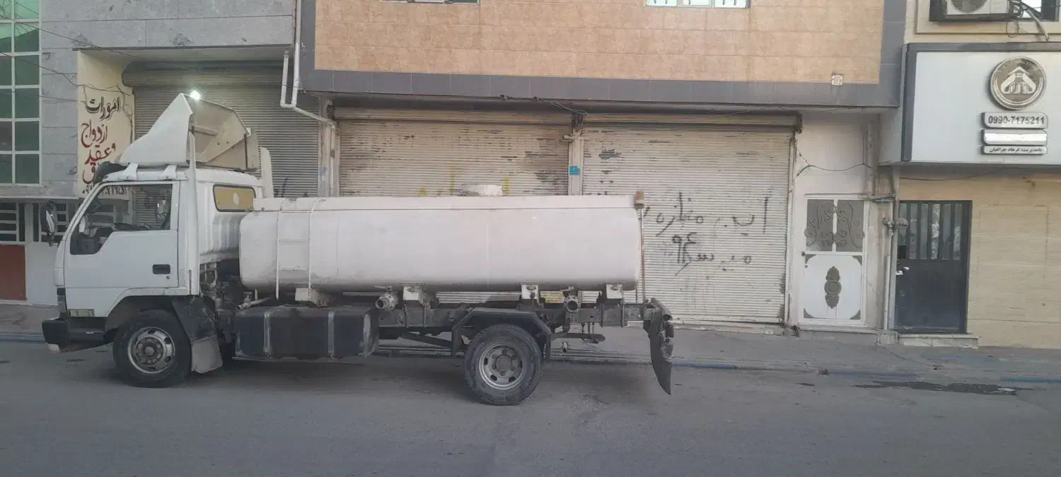 تانکر فروشی|مصالح و تجهیزات ساختمان|فردیس, شهرک شهید حسینی|دیوار