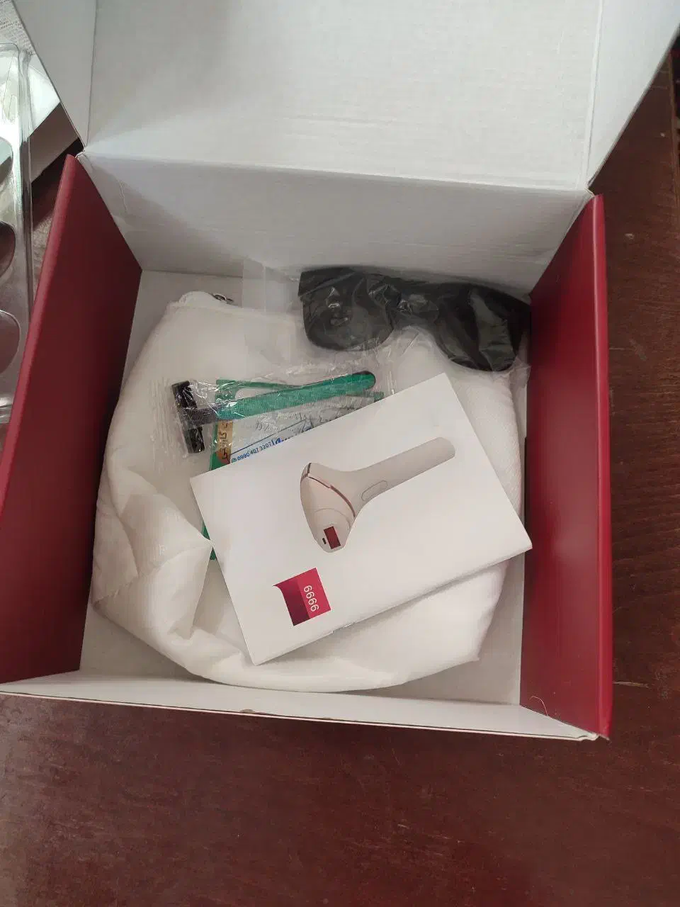 لیزر خانگی فیلیپس لومیـا مدل اصلی و سالم|آرایشی، بهداشتی، درمانی|تبریز, |دیوار