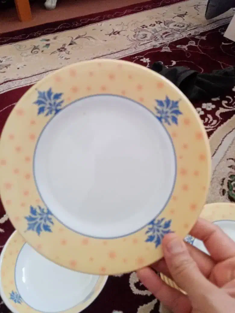 سرویس ملامین ۴۱ پارچ نو|ظروف سرو و پذیرایی|فسا, |دیوار