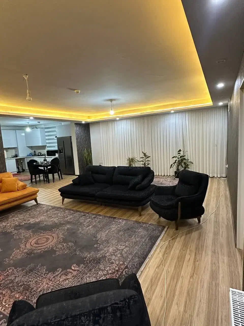 ۱۵۰ متر ۳ خواب دانشگاه|اجارهٔ آپارتمان|سبزوار, شهرک اندیشه|دیوار