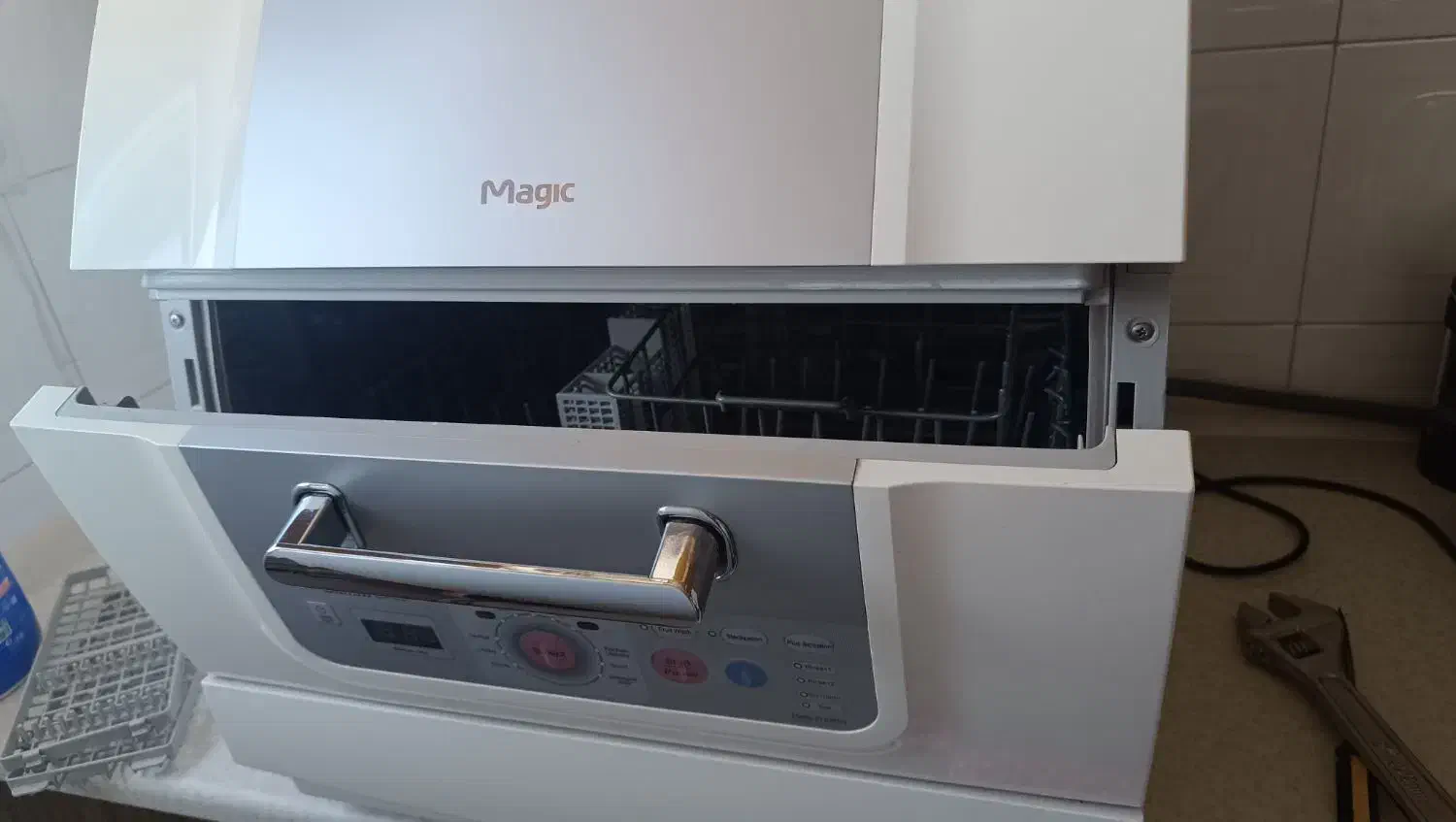 ماشین ظرف شویی مجیک|ماشین ظرفشویی|شاهینشهر, شهرک گلدیس|دیوار