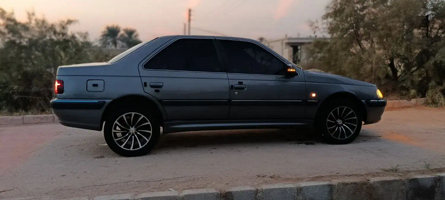 پژو پارس سال 94|خودرو سواری و وانت|آبادان, |دیوار