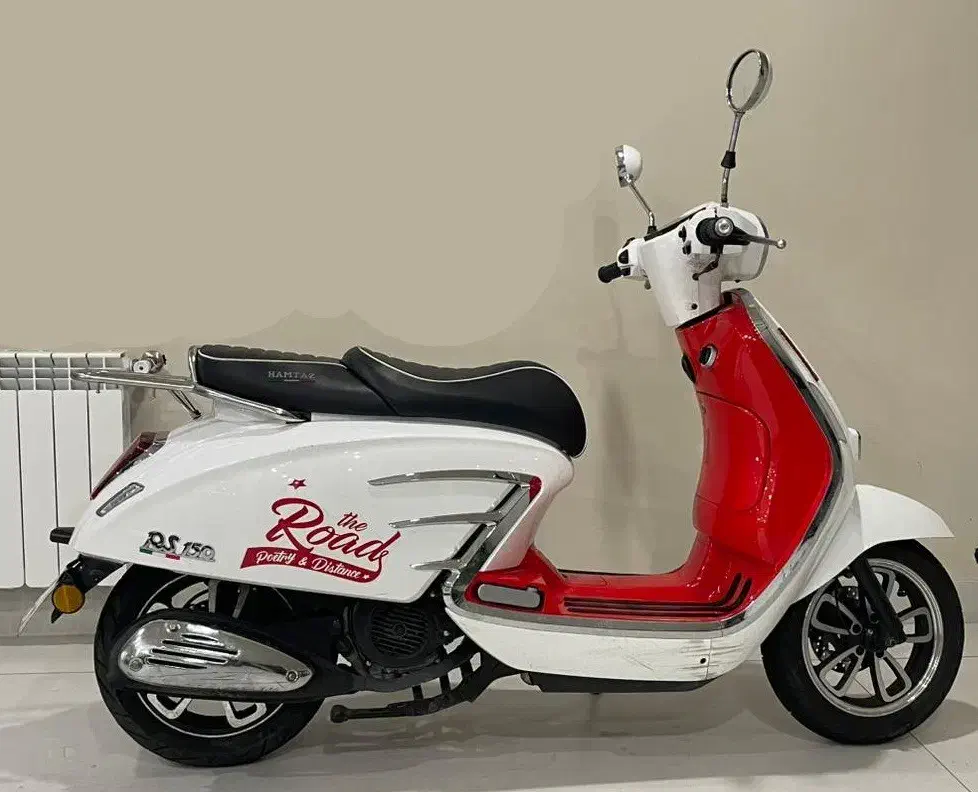 موتور همتاز 150|موتورسیکلت|رشت, فرزانه|دیوار