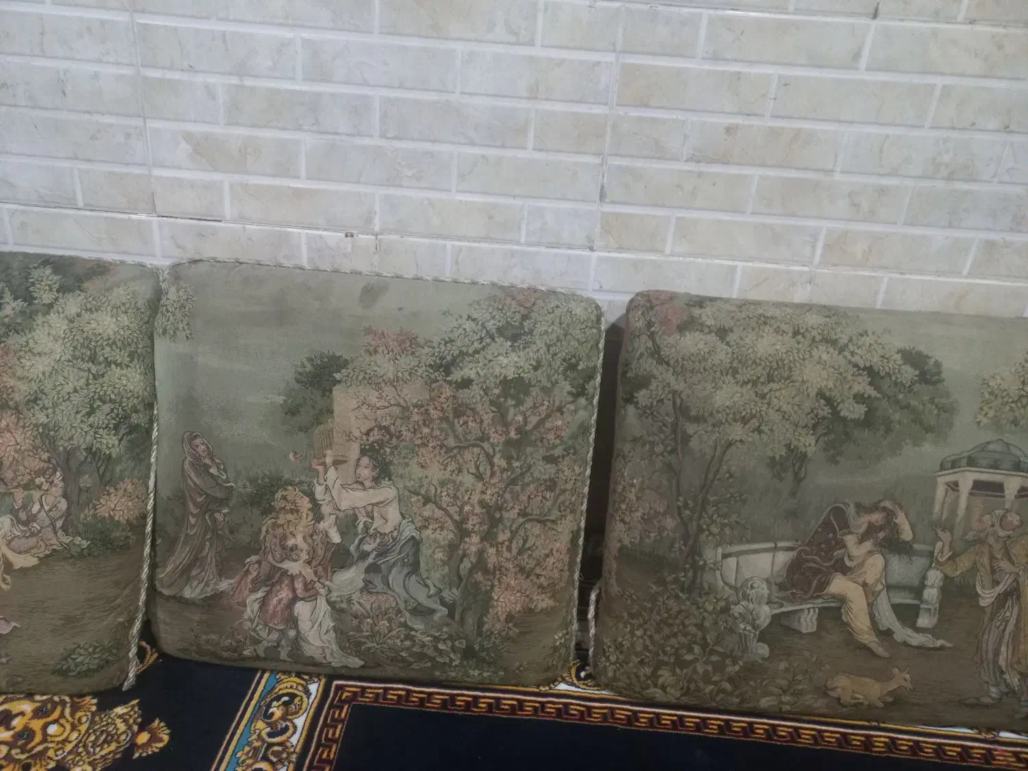 پشتی|پشتی|اهواز, بیست متری شهرداری|دیوار