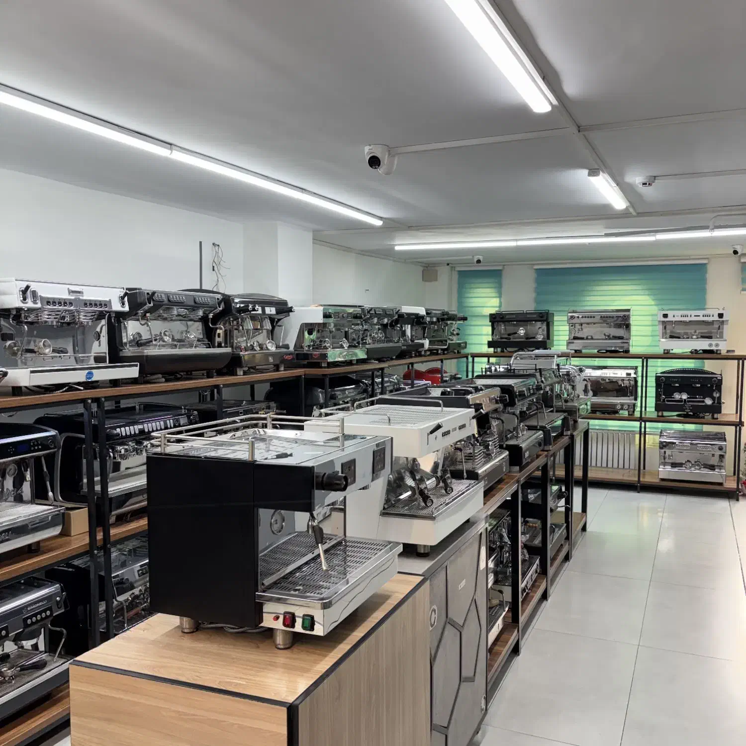 مشاوره فروش دستگاه اسپرسو راه اندازی کافه|کافیشاپ و رستوران|تهران, سازمان آب|دیوار