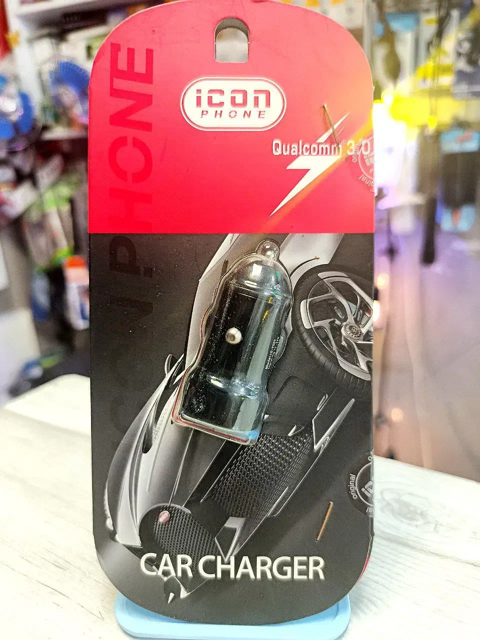 انواع شارژر فندکی کیفیت بالا|لوازم جانبی موبایل و تبلت|قم, نیروگاه|دیوار