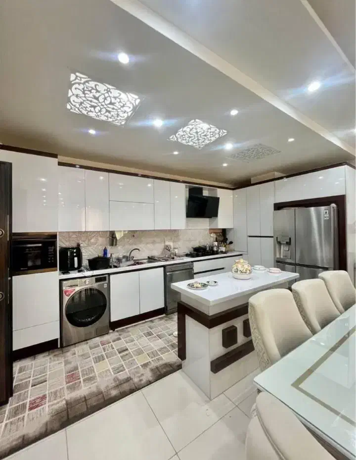 اپارتمان۸۱متری برندمنطقه/مطابق مد روز//چشم نواز/|فروش آپارتمان|کهریزک, |دیوار