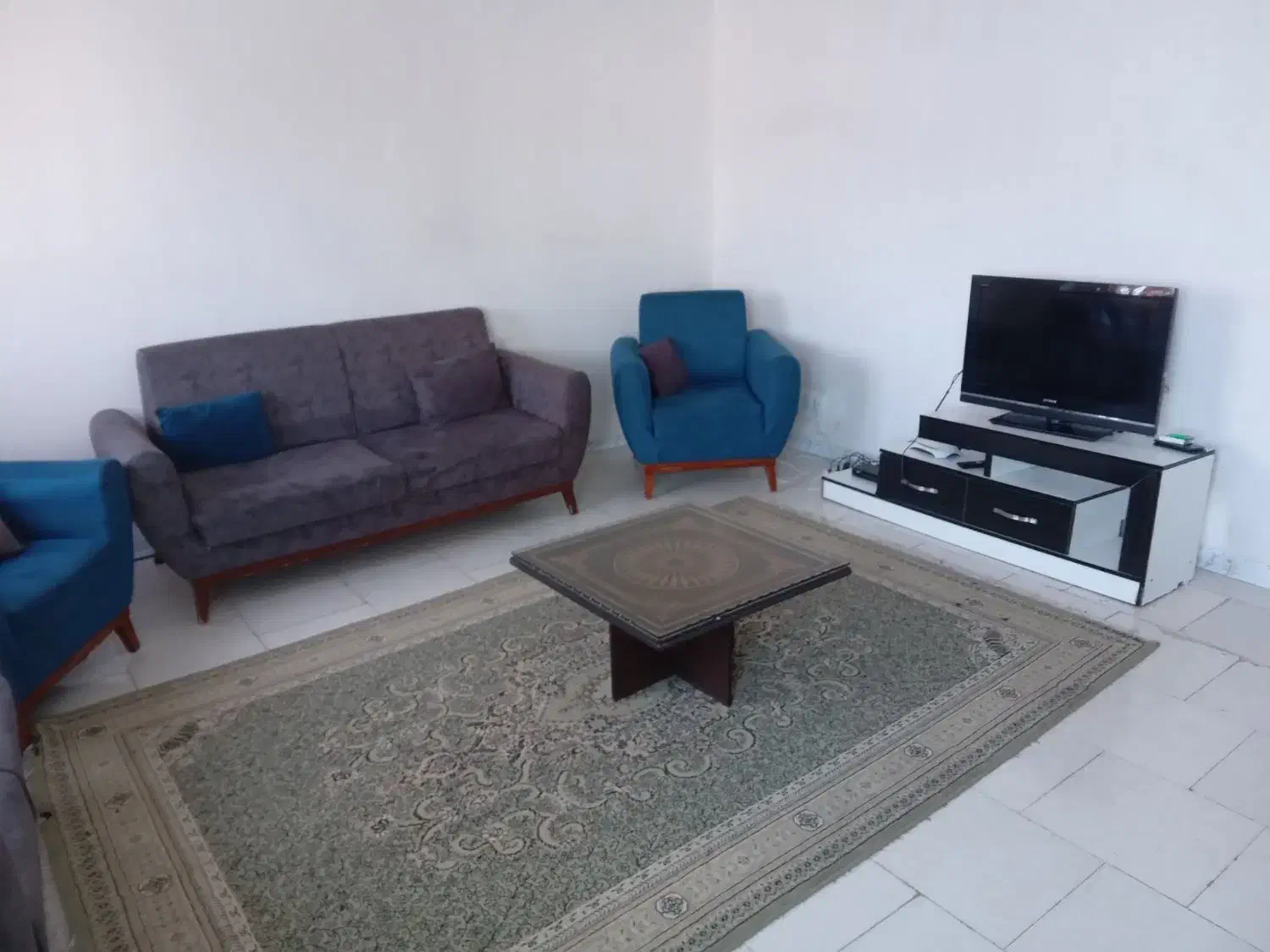 اجاره آپارتمان روزانه|اجارهٔ کوتاهمدت آپارتمان و سوئیت|پرند, فاز ۵|دیوار