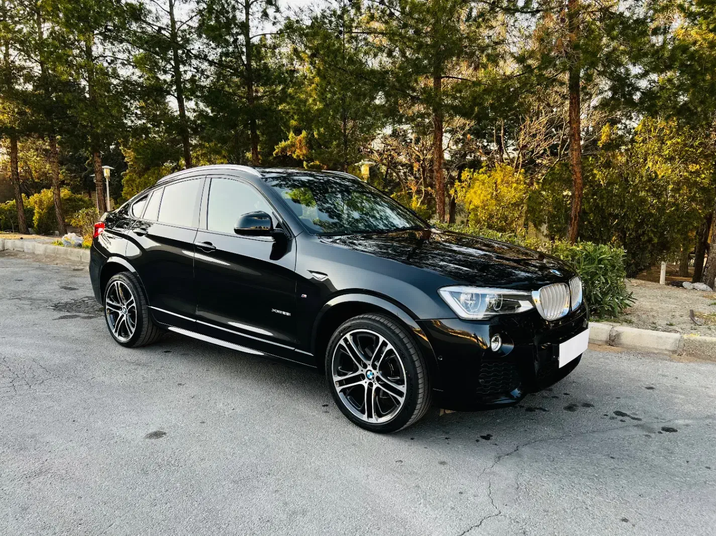 BMW x4 مدل 2017|خودرو سواری و وانت|اصفهان, فرح آباد|دیوار
