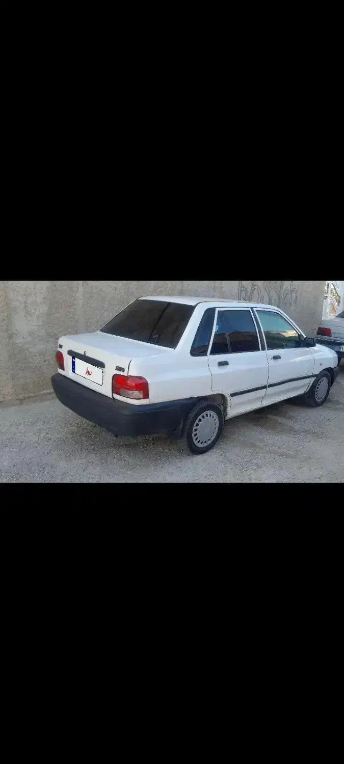 پراید مدل 82|خودرو سواری و وانت|ملکان, |دیوار