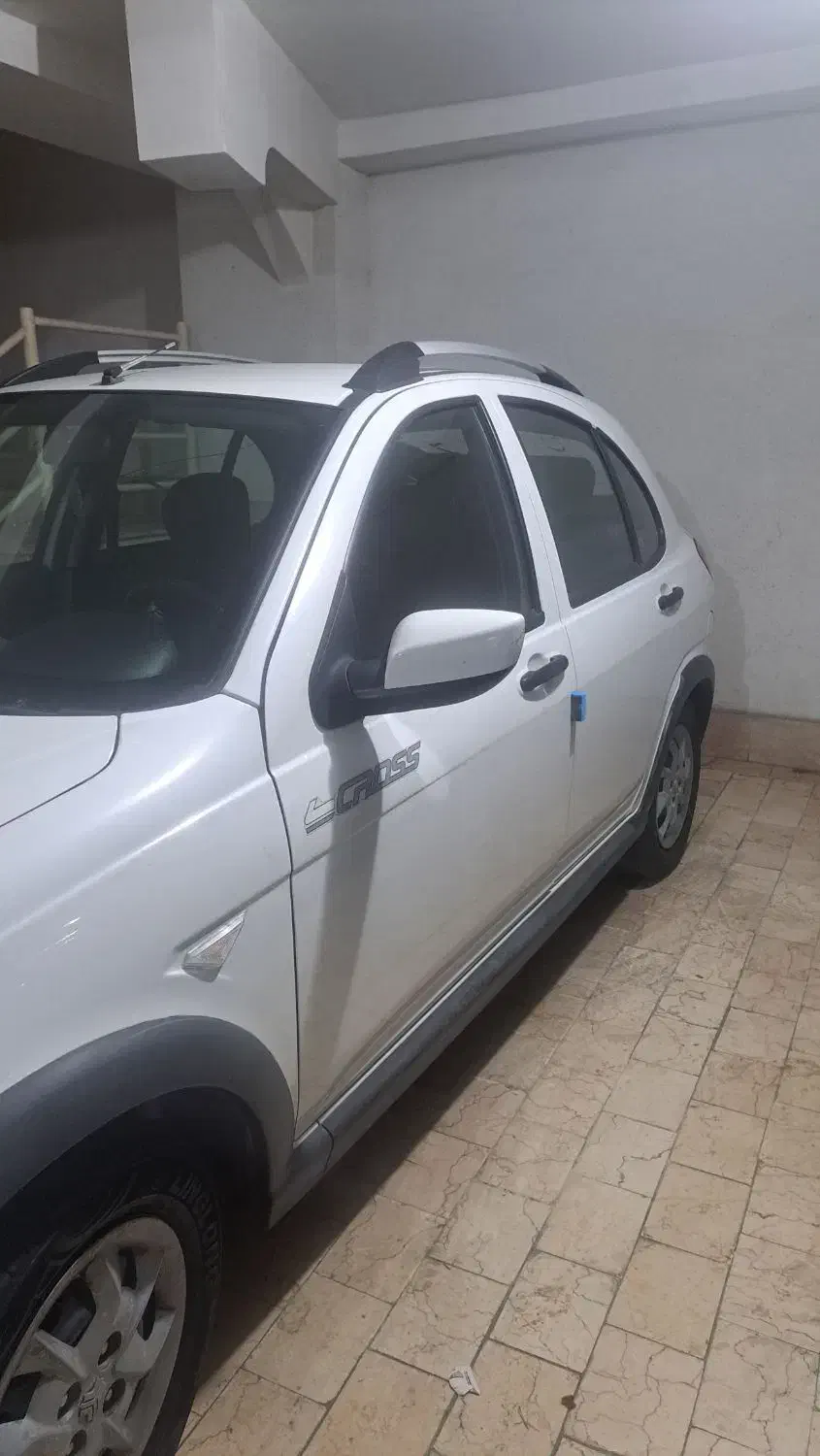 کوییک ۹۹بدون رنگ ۱۲ ماه بیمه|خودرو سواری و وانت|گرگان, |دیوار