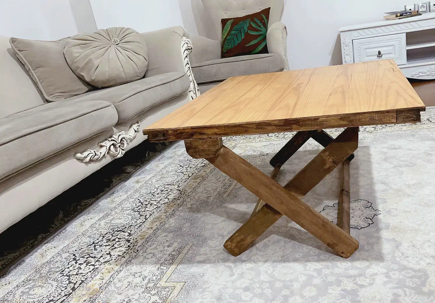 میزمزه|میز و صندلی غذاخوری|گنبد کاووس, |دیوار