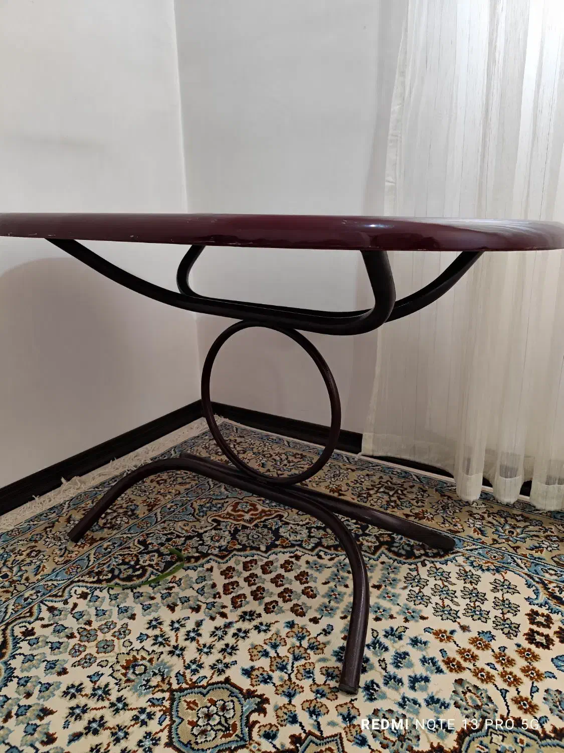 میز|میز و صندلی غذاخوری|سهند, |دیوار