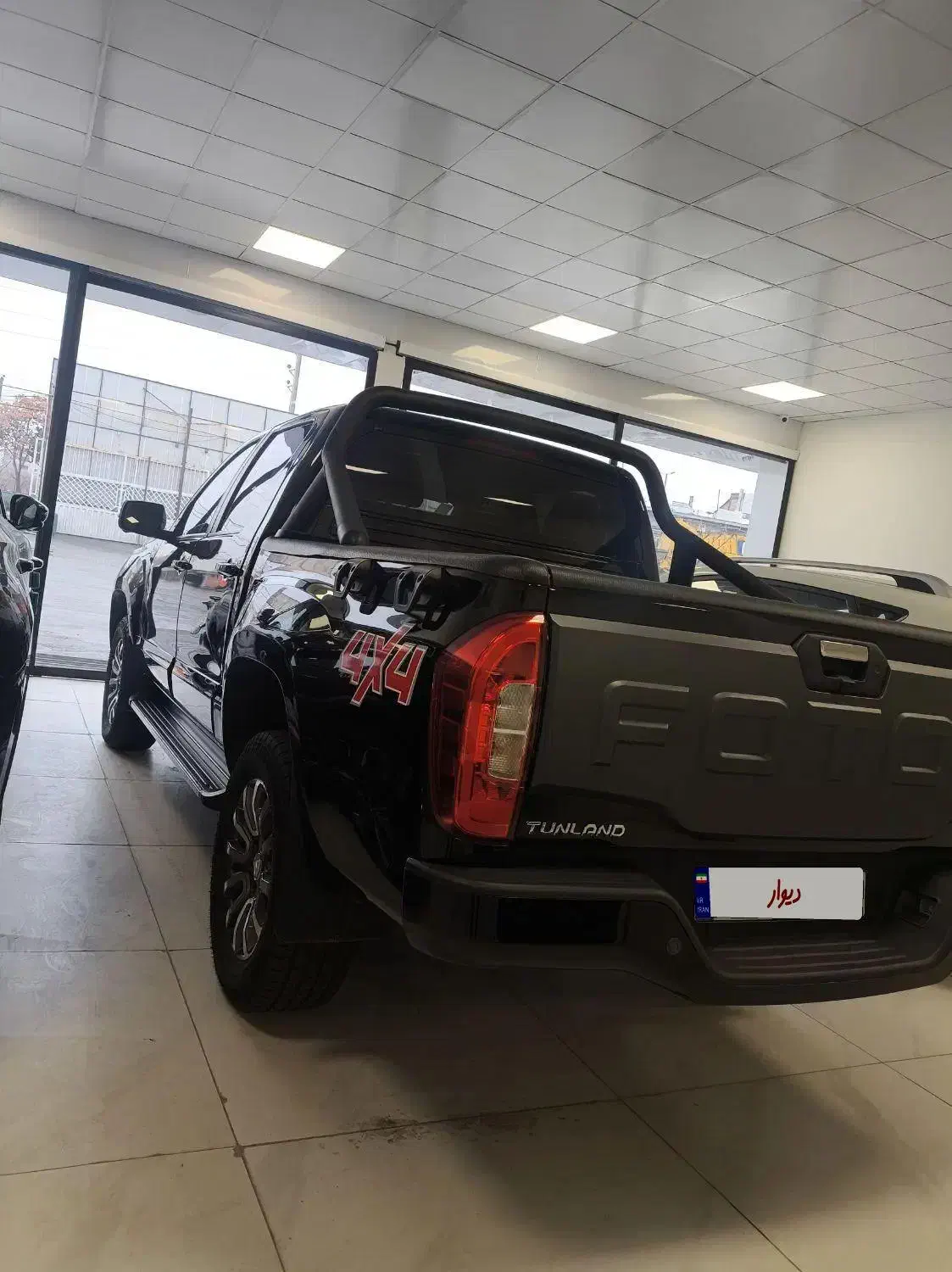 فوتون g7 مدل1403|خودرو سواری و وانت|قزوین, |دیوار