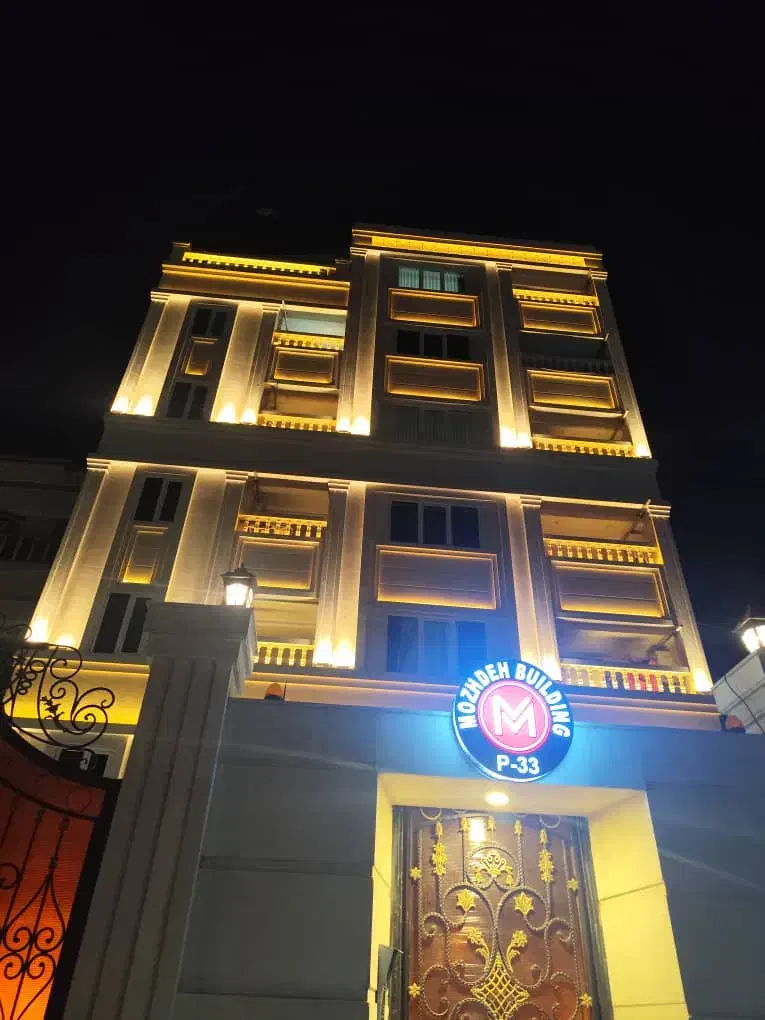 آپارتمان 127 متری سه خواب  طبقه 5 جلو کلید اول|فروش آپارتمان|اهواز, کوی جواهری|دیوار