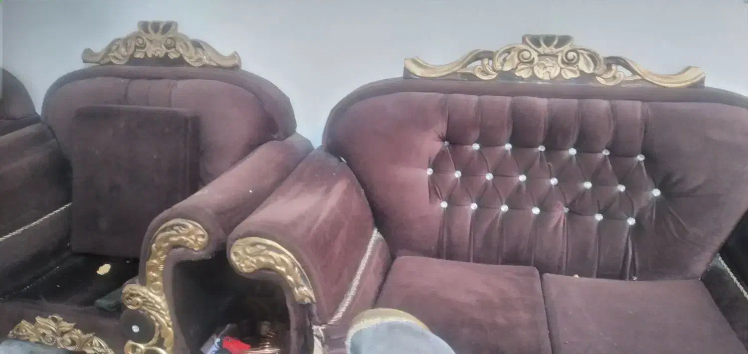 مبل راحتی|مبلمان خانگی و میز عسلی|زرند, |دیوار