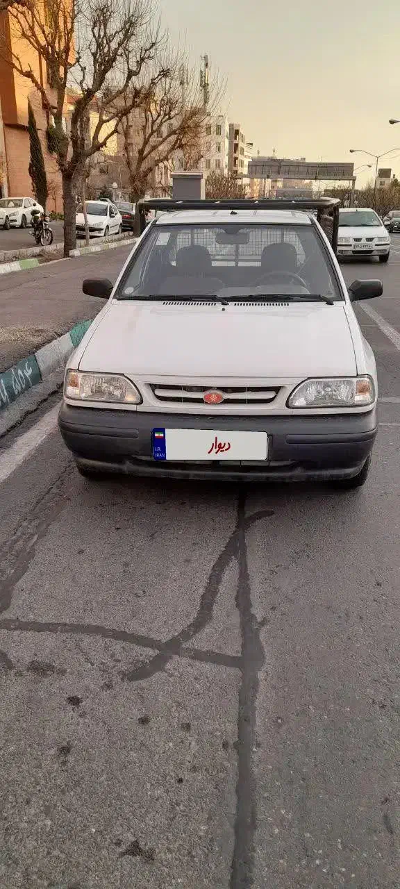 پراید ۱۵۱ مدل ۱۴۰۱|خودرو سواری و وانت|تهران, شاهین|دیوار