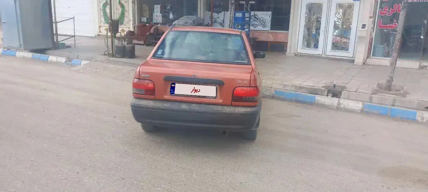 پراید مدل۹۰|خودرو سواری و وانت|نیشابور, کوی فرهنگیان|دیوار