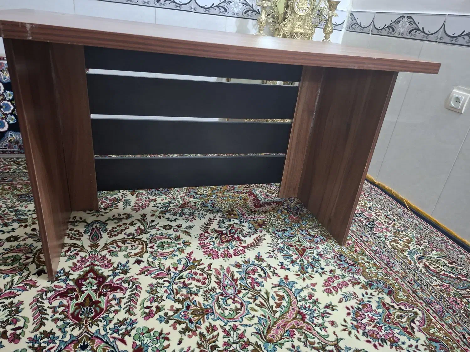 میز مطالعه و کامپیوتر|میز تحریر و کامپیوتر|قیدار, |دیوار