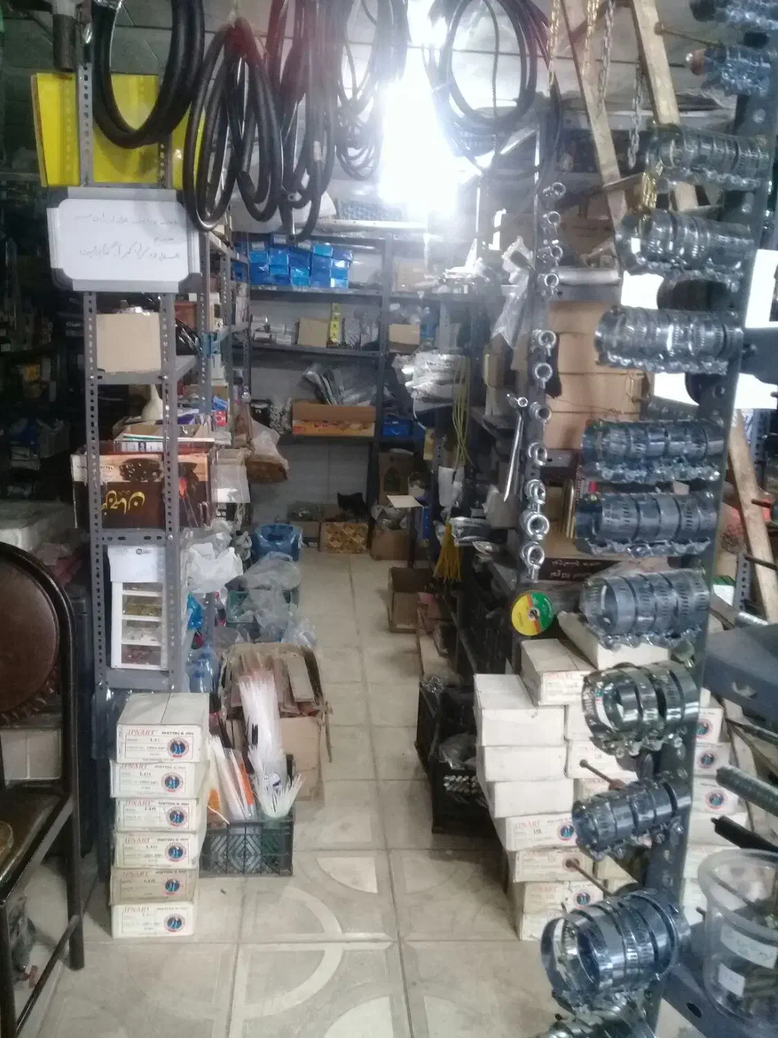 قالب فلزی وجک سقفی|ابزارآلات|پاوه, |دیوار