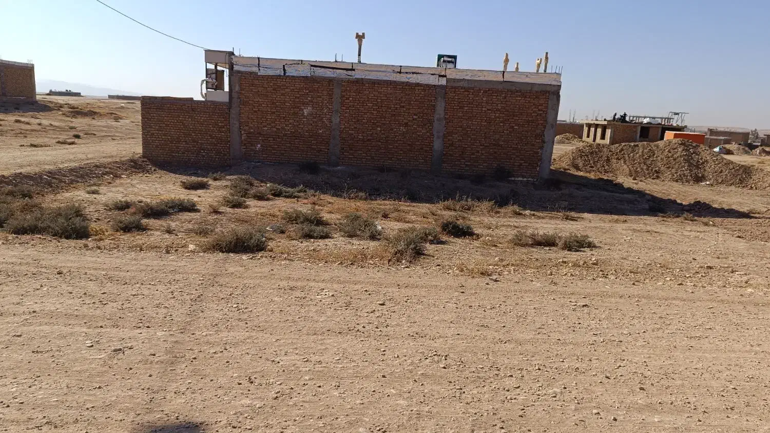 زمین مسکونی قصرجدید فازسه بلوک F1|فروش زمین و ملک کلنگی|قصرشیرین, |دیوار