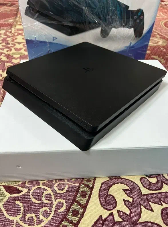 Ps4 slim|کنسول، بازی ویدئویی و آنلاین|کرمانشاه, |دیوار