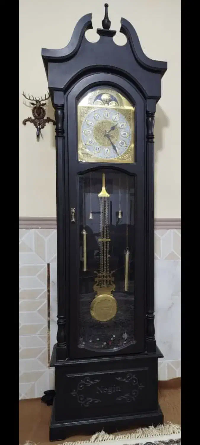 ساعت ایستاده|ساعت دیواری و تزئینی|زابل, |دیوار