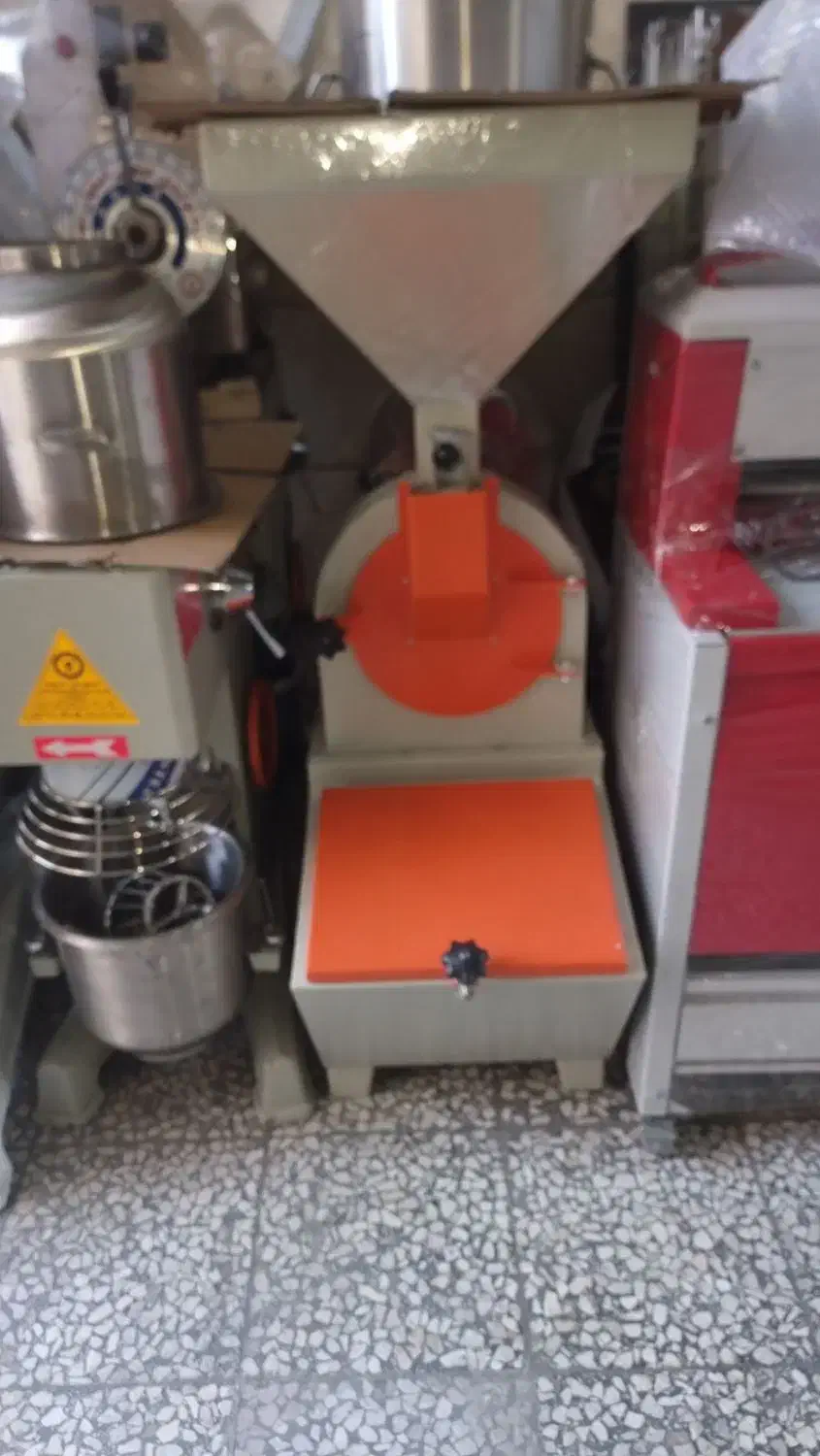 انواع آسیاب شکروادویه جات|ماشینآلات صنعتی|خمینیشهر, |دیوار