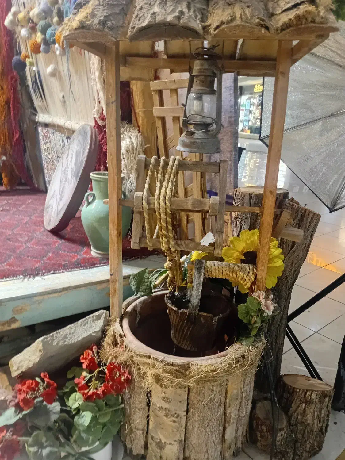 فروش لوازم سنتی آتلیه وباغ|حراج|مشهد, سپاد|دیوار