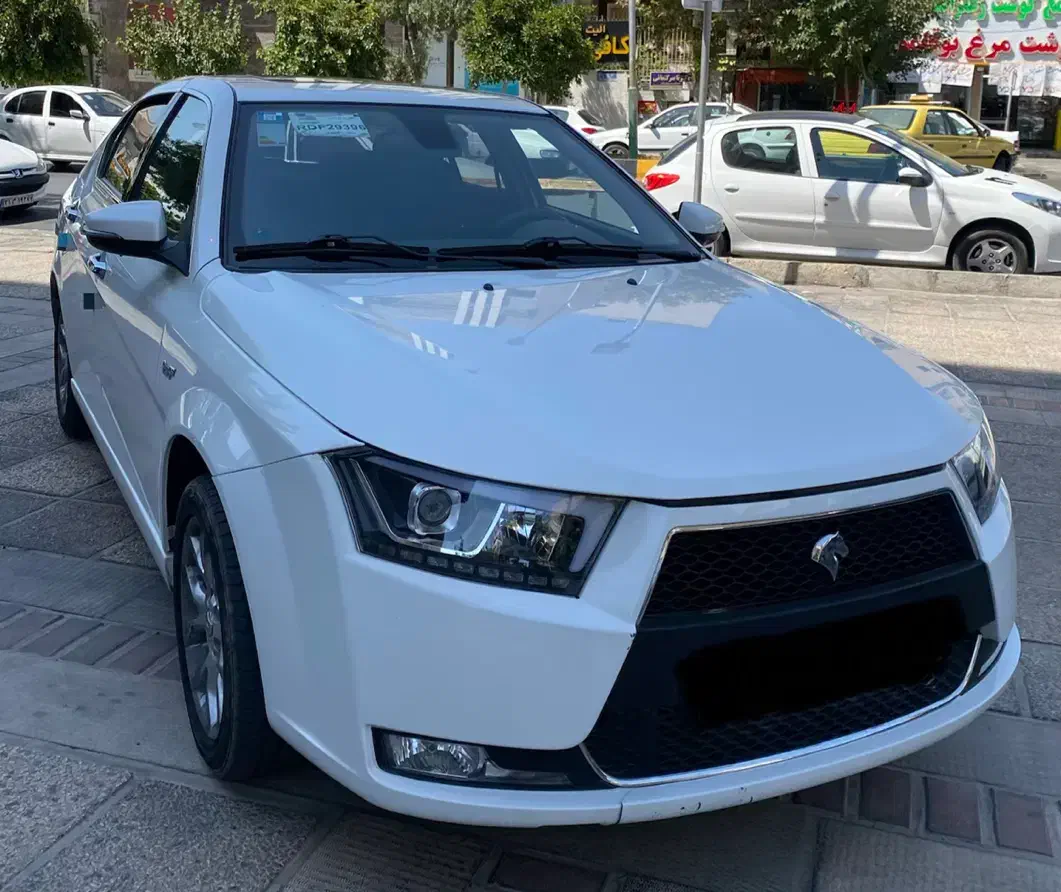 دنا پلاس اتومات آپشنال صفر ۱۴۰۴|خودرو سواری و وانت|شیراز, سیلو|دیوار