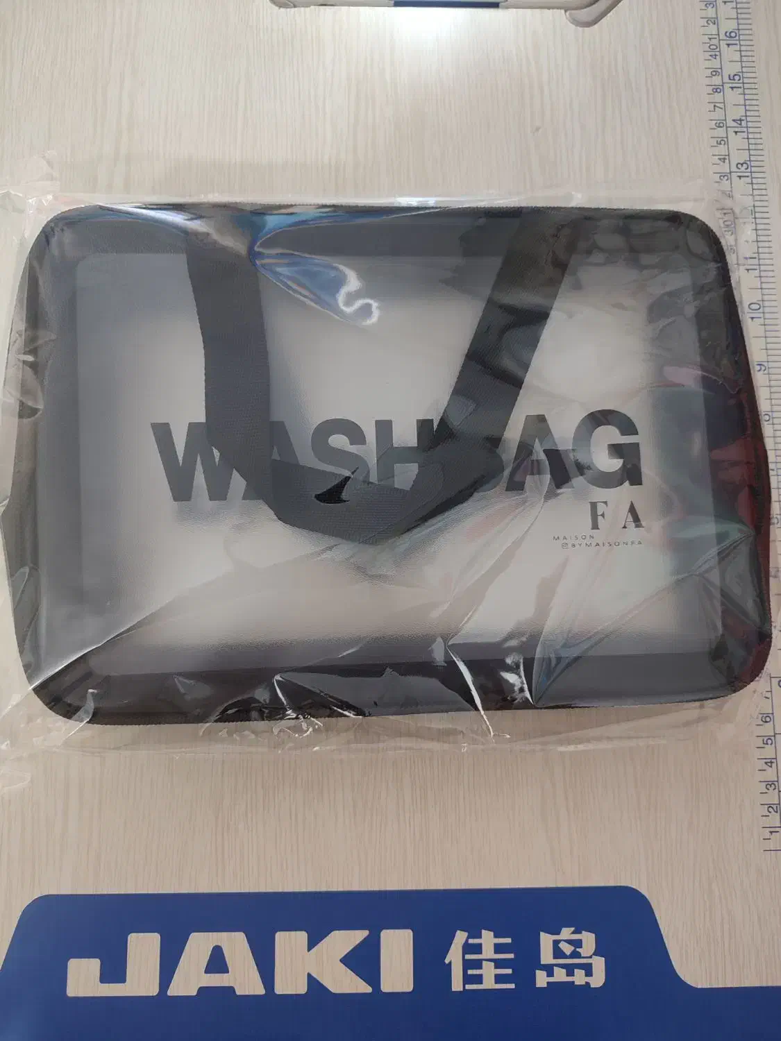 کیف لوازم آرایشی واشبگ|آرایشی، بهداشتی، درمانی|ری, ظهیرآباد|دیوار