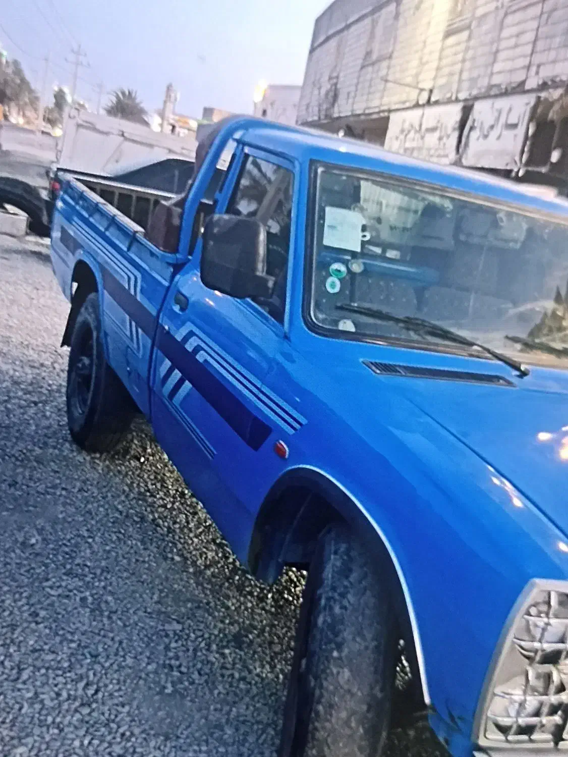 نیسان 401درحد|خودرو سواری و وانت|سراوان, |دیوار