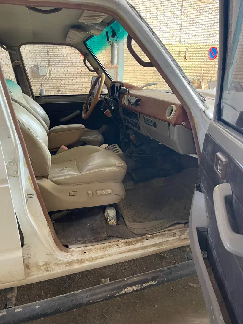 تویوتا لندکروزر اف جی ۶۰ فرماندهی|خودرو سواری و وانت|خمین, |دیوار