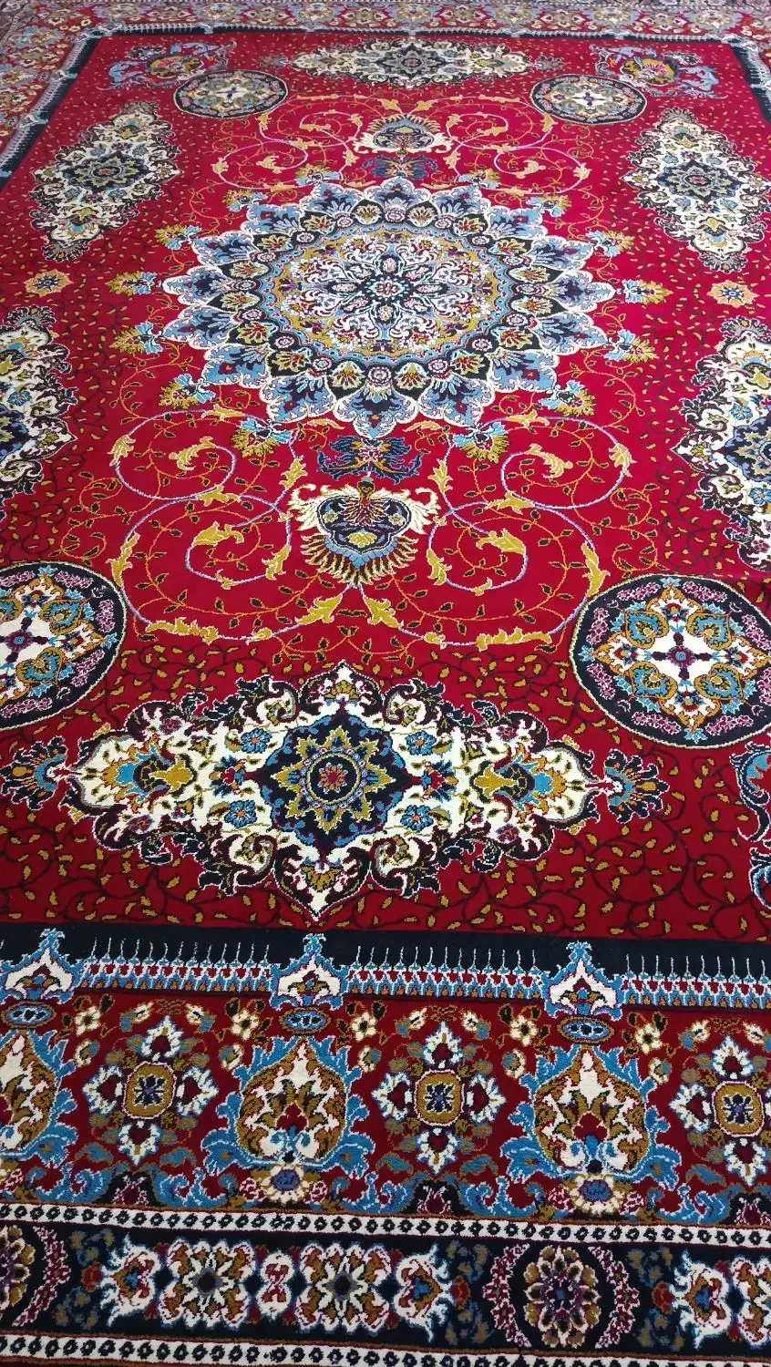 فرش ۱۲متری|فرش|نورآباد, |دیوار